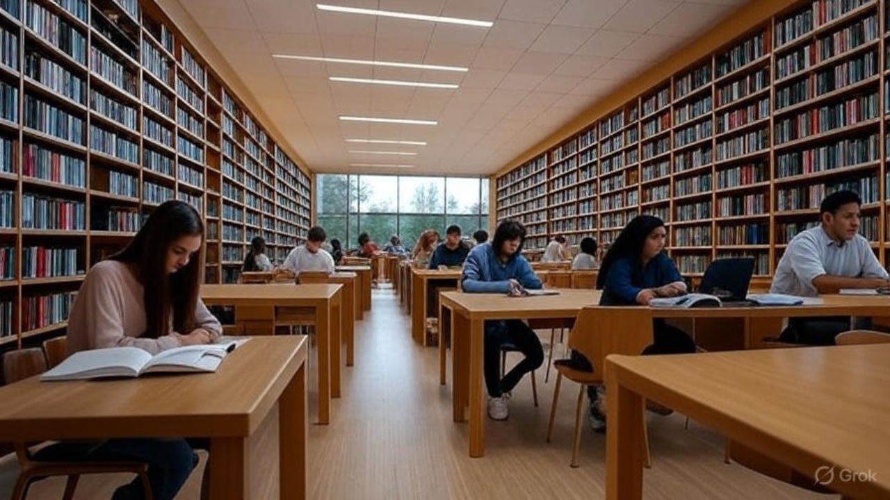 Facilities at CGSP College