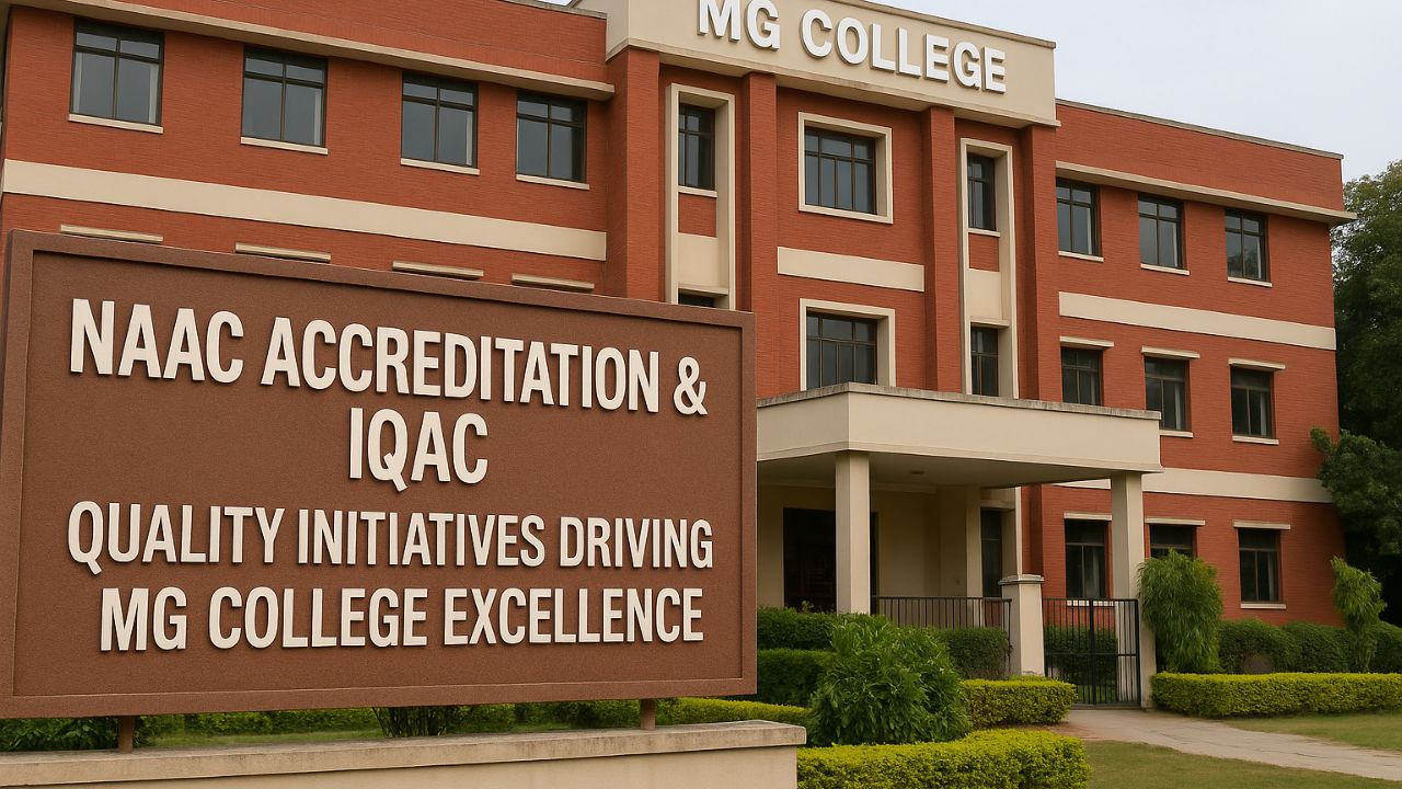 MG College Excellence