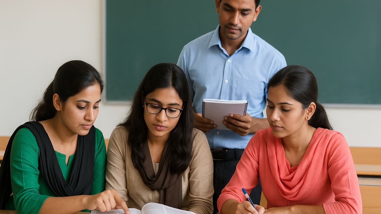 NCTE-Recognized B.Ed Programs